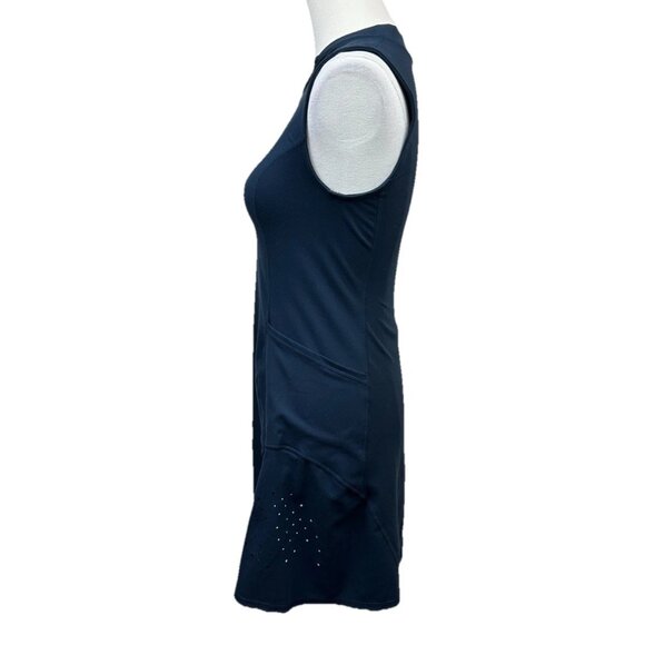 🎾 Zella Studio Light Court Tennis Dress – Vibrant Blue Hue – Small – EXCELLENT - Picture 13 of 14